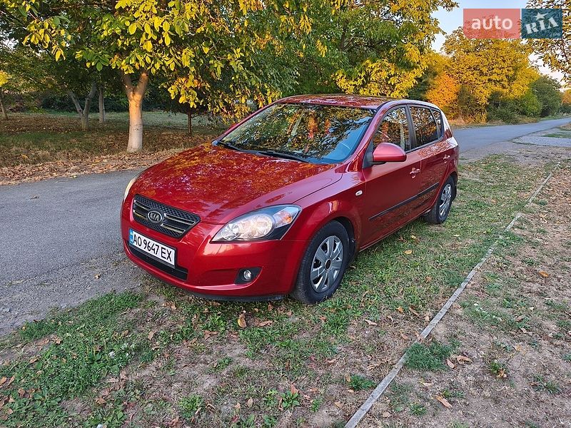 Kia Ceed 2008