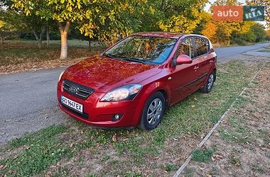 Kia Ceed  2008