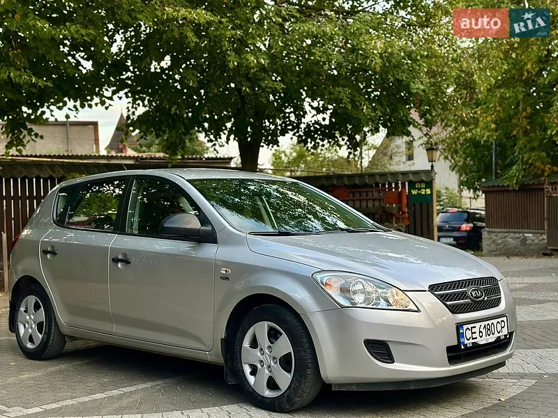 Kia Ceed 2008