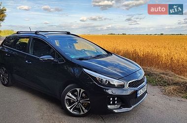 Kia Ceed  2016