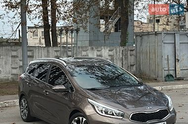 Kia Ceed  2015