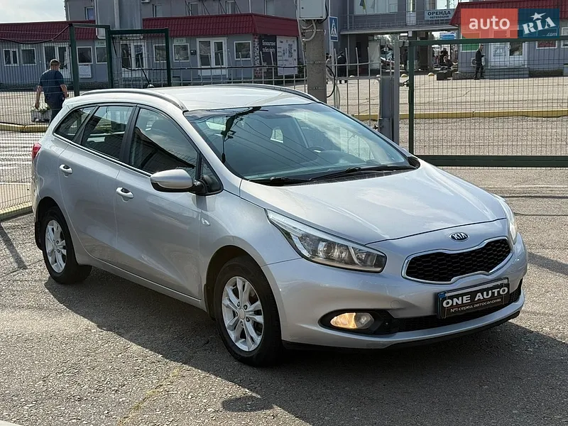 Kia Ceed 2013