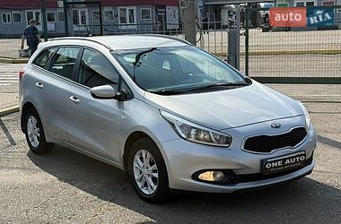Kia Ceed 2013