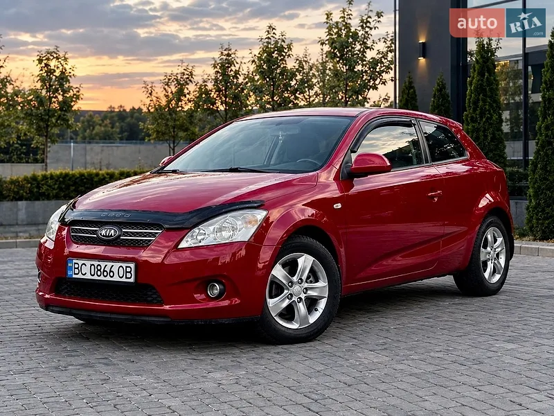 Kia Ceed 2008