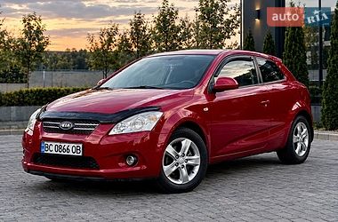 Kia Ceed 2008
