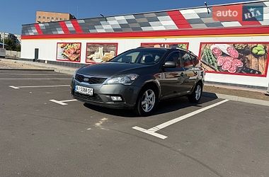 Kia Ceed 2011