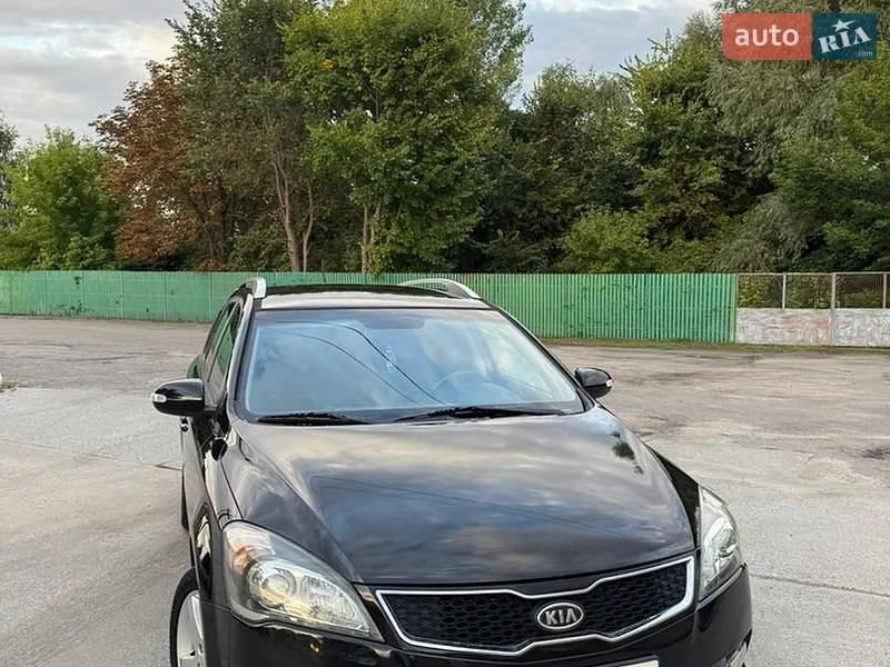 Kia Ceed 2010