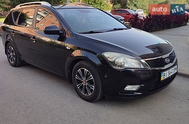 Универсал Kia Ceed 2012 в Полтаве