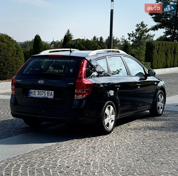Универсал Kia Ceed 2009 в Днепре
