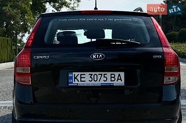 Универсал Kia Ceed 2009 в Днепре