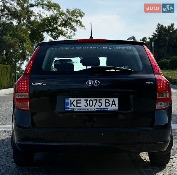 Универсал Kia Ceed 2009 в Днепре