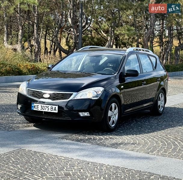 Универсал Kia Ceed 2009 в Днепре