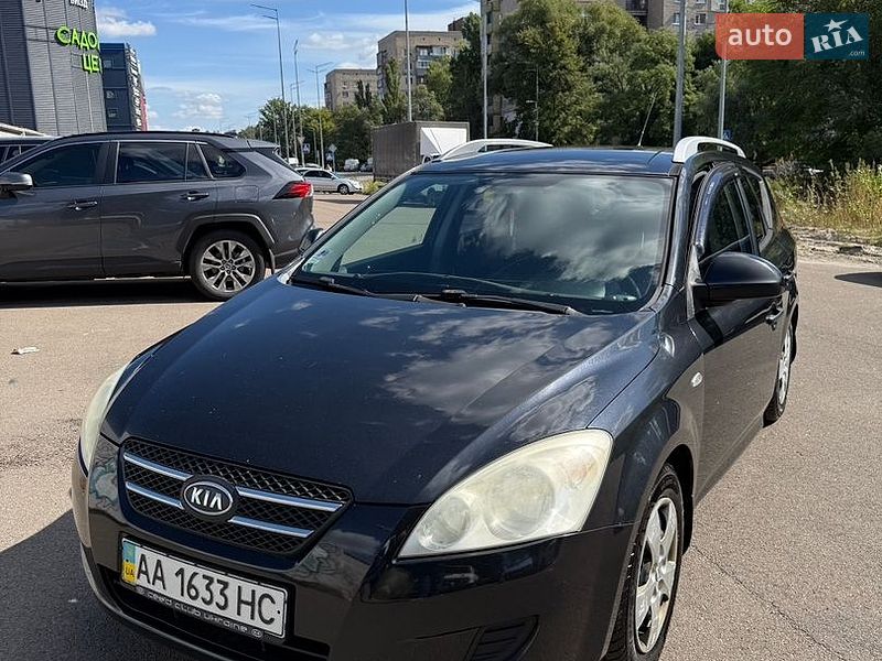 Kia Ceed 2008