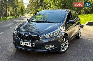 Kia Ceed 2013