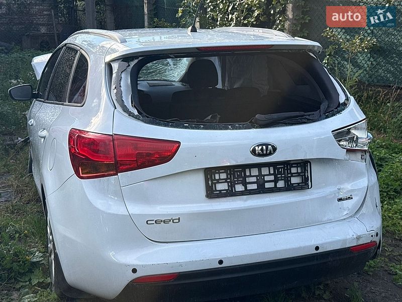 Універсал Kia Ceed 2015 в Львові