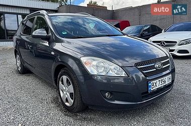 kia ceed 2009 в Хмельницький від професійного продавця Денис
