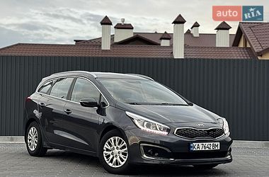 Универсал Kia Ceed 2017 в Тернополе