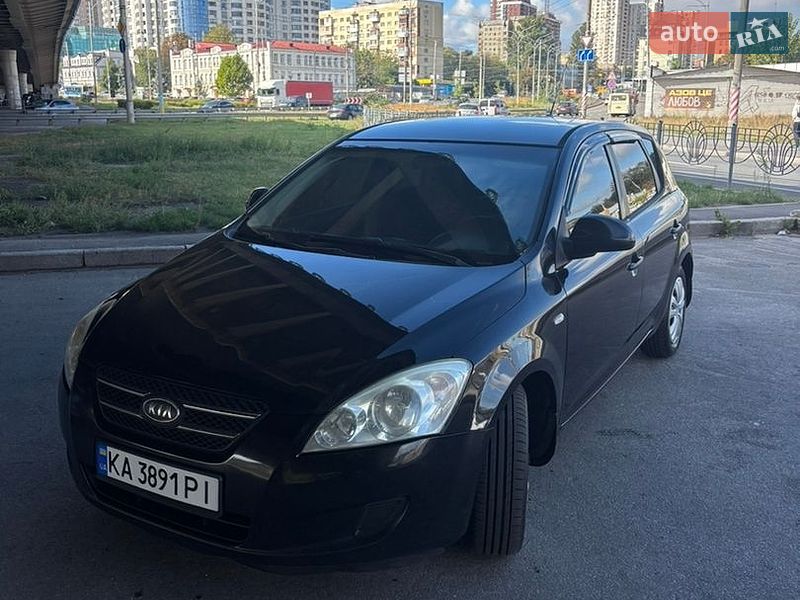 Kia Ceed 2007 Kia Ceed 2007