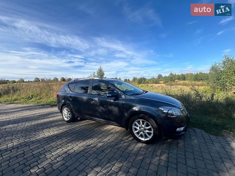 Kia Ceed 2011 Kia Ceed 2011