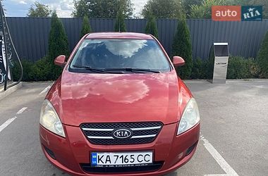 Хэтчбек Kia Ceed 2008 в Виннице