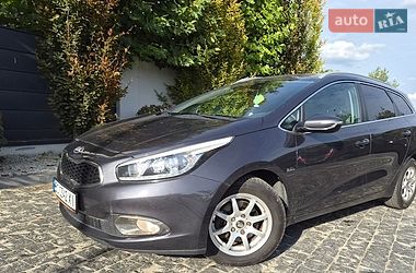 kia ceed 2013 в Львов от профессионального продавца Богдан