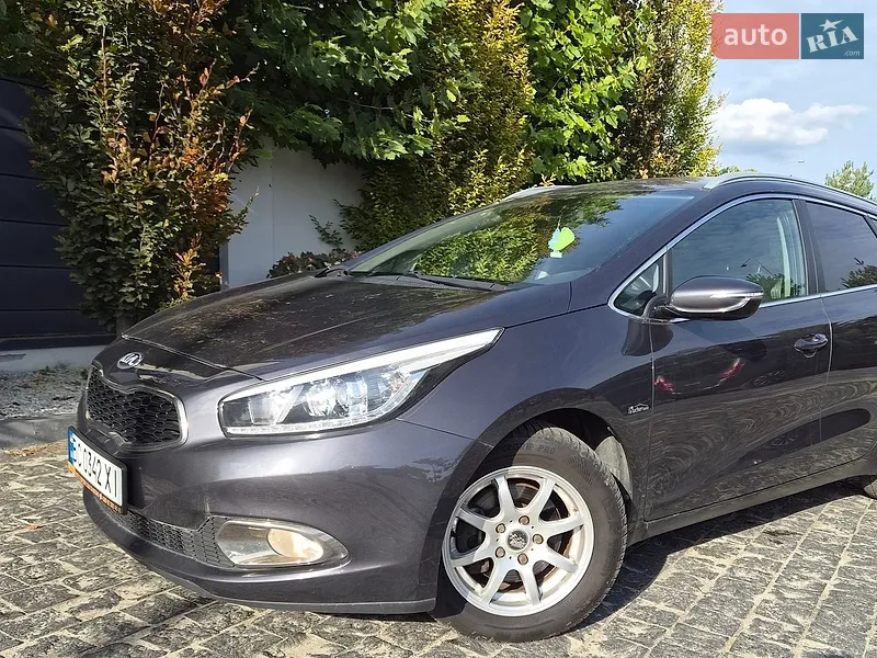 Kia Ceed 2013