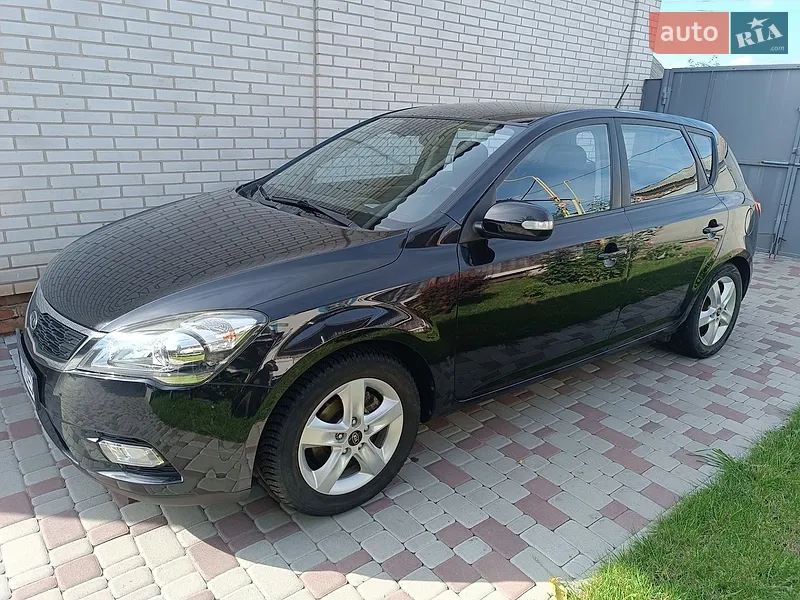Kia Ceed 2010
