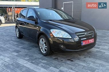 Хетчбек Kia Ceed 2009 в Луцьку