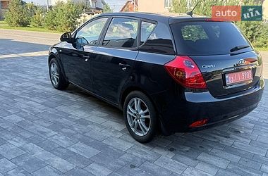 Хетчбек Kia Ceed 2009 в Луцьку
