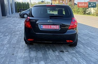 Хетчбек Kia Ceed 2009 в Луцьку
