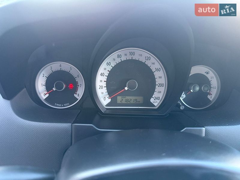 Хетчбек Kia Ceed 2009 в Луцьку