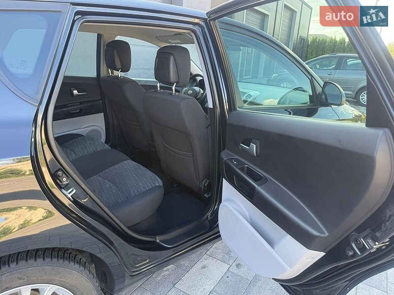 Хетчбек Kia Ceed 2009 в Луцьку
