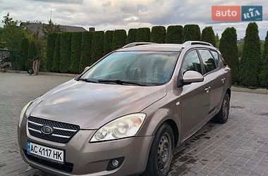 Универсал Kia Ceed 2007 в Турийске