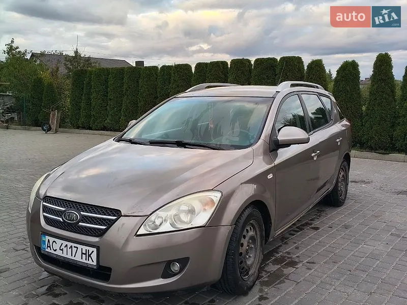 Kia Ceed 2007