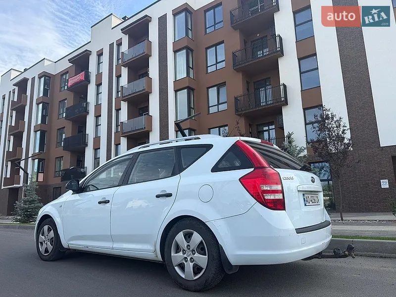 Kia Ceed 2009