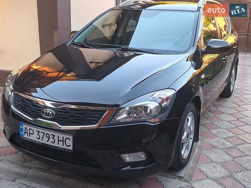 Kia Ceed 2011