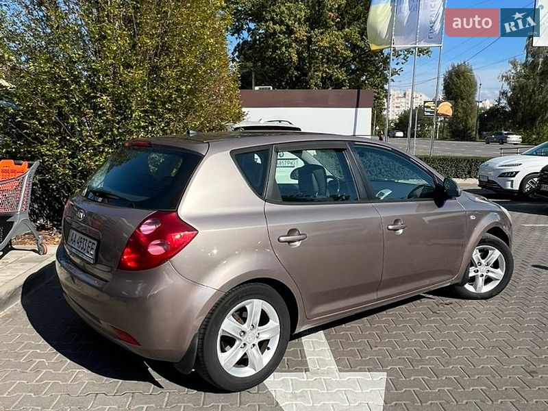 Хэтчбек Kia Ceed 2007 в Киеве фото 3 Хэтчбек Kia Ceed 2007 в Киеве