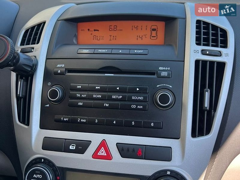 Хэтчбек Kia Ceed 2007 в Киеве фото 8 Хэтчбек Kia Ceed 2007 в Киеве