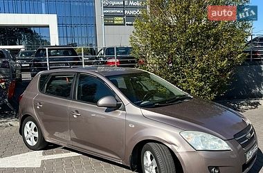 Хэтчбек Kia Ceed 2007 в Киеве фото 2 Хэтчбек Kia Ceed 2007 в Киеве
