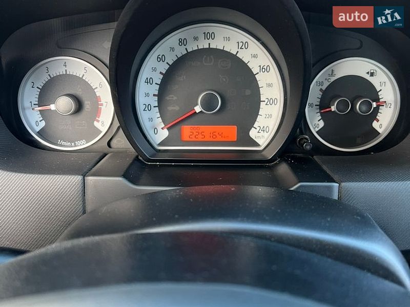Хэтчбек Kia Ceed 2007 в Киеве фото 12 Хэтчбек Kia Ceed 2007 в Киеве