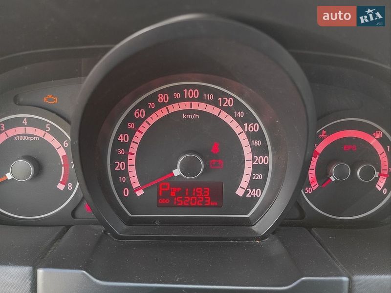Kia Ceed 2010