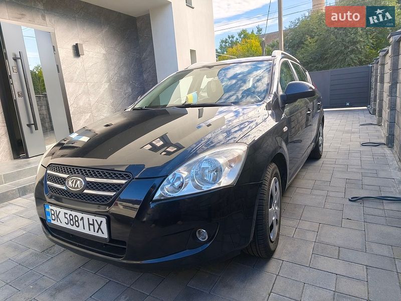 Kia Ceed 2009