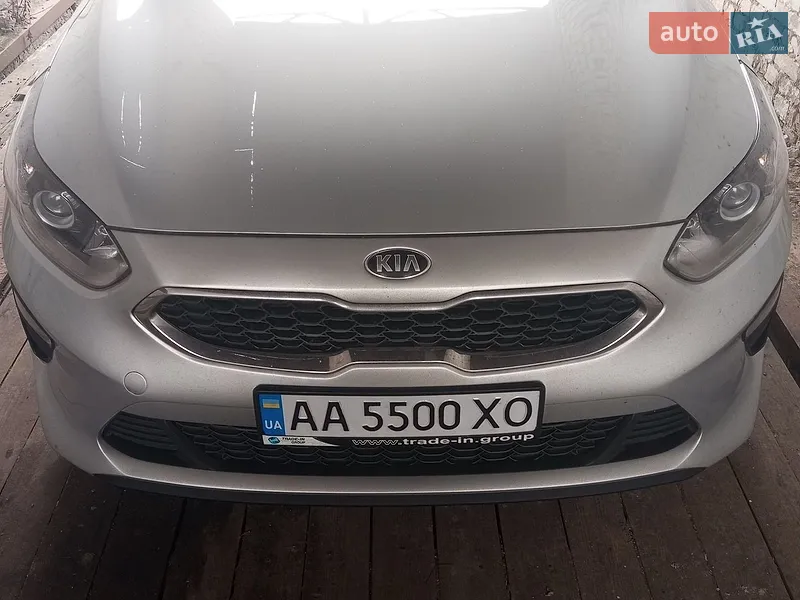 Kia Ceed 2021