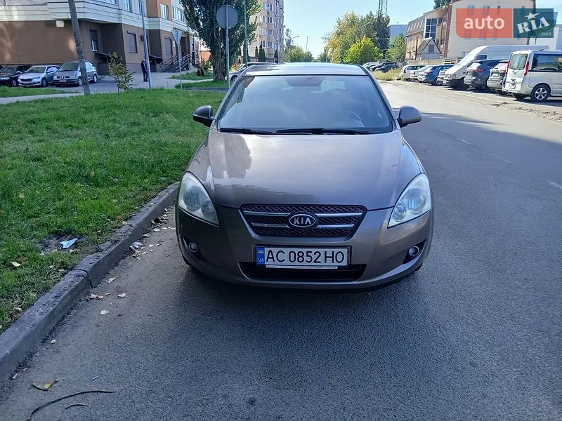 Kia Ceed 2008