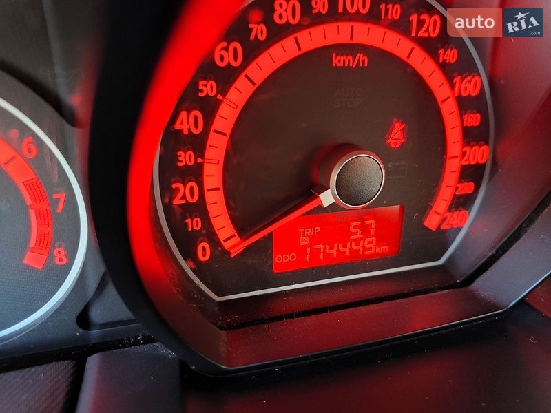 Хэтчбек Kia Ceed 2009 в Киеве