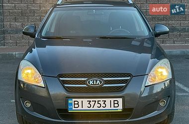 Универсал Kia Ceed 2008 в Кременчуге