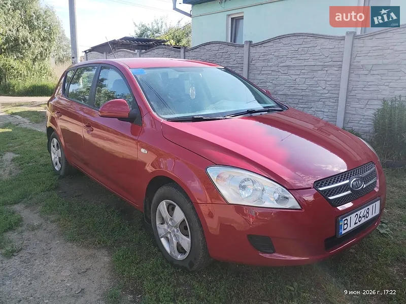 Kia Ceed