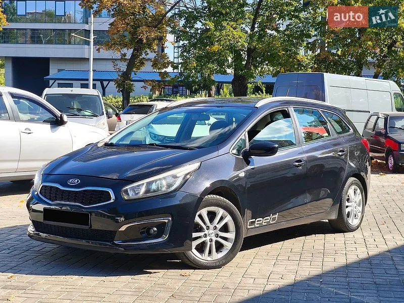 Kia Ceed 2014