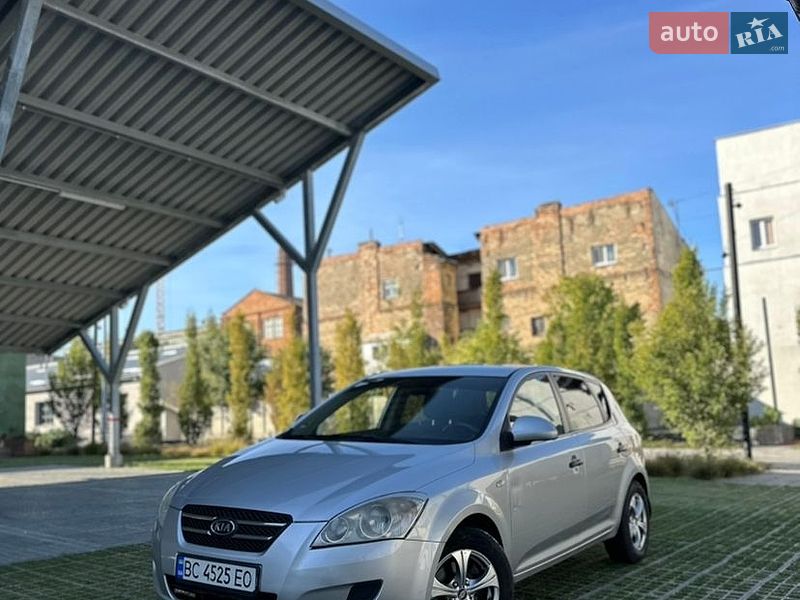 Kia Ceed 2008