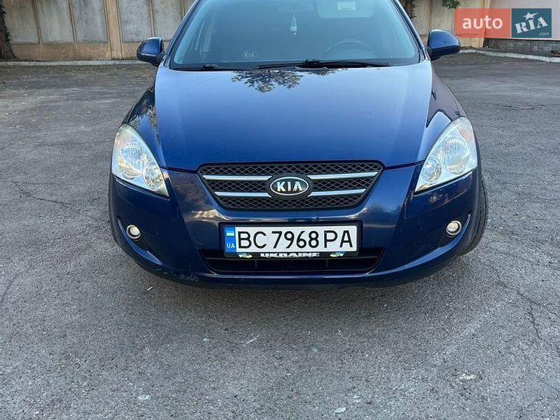 Kia Ceed 2007 Kia Ceed 2007
